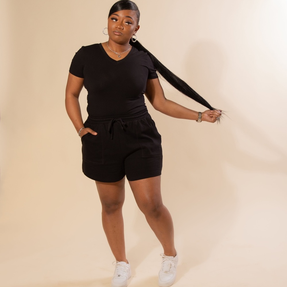 Shirt & short set